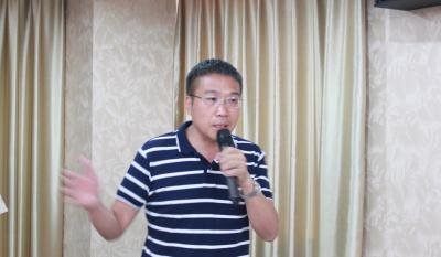 业精于勤务勿虚 道同契合遇甘雨 ——业务知识培训专题报道：第二讲