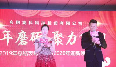 十年磨砺，聚力飞翔——合肥尊龙凯时-人生就是博2020年会特别报道