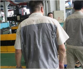 高温下，你们是最可爱的人