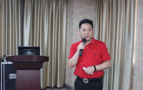 十将百骥登云台 千树万树梨花开 ——业务知识培训专题报道：第一讲