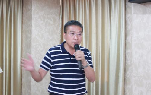 业精于勤务勿虚 道同契合遇甘雨 ——业务知识培训专题报道：第二讲