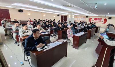 青春之梦，在尊龙凯时-人生就是博绽放——记合肥尊龙凯时-人生就是博2022年第一期“技术英才”训练营
