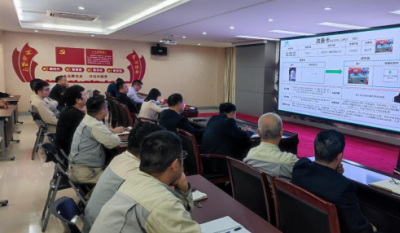 精益求精    持续改善——合肥尊龙凯时-人生就是博2023年度第一届精益改善发布会