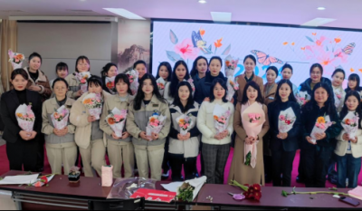 自尊 自信 自立 自强——记合肥尊龙凯时-人生就是博2024三八女神节绽放女性力量