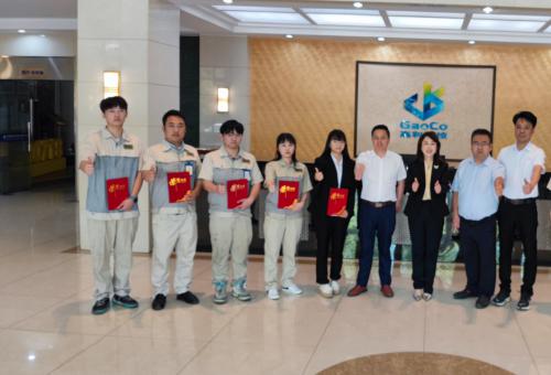 青春筑梦，劳动光荣——记五一劳动模范五四青年表彰活动